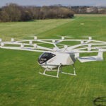 Volocopter stellt Produktionslinie in Bruchsal fertig