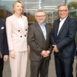 Michael Richarz als Vorstand Technik und Betrieb der Rheinbahn wiederbestellt