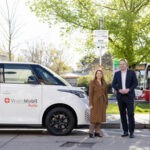 E-Transporter komplettieren das WienMobil Auto-Angebot
