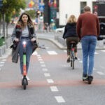 E-Scooter-Verleihverbot in Paris