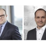 Zwei neue Vorstände bei Init