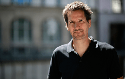 Michael Müller-Görnert, verkehrspolitischer Sprecher des VCD (Bild: VCD / Katja Täubert)