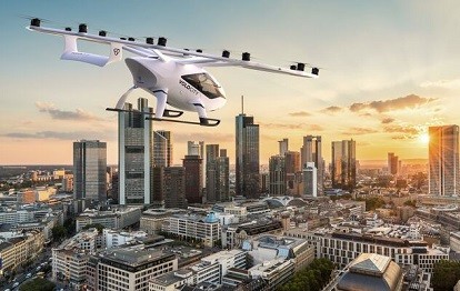 Bild: Volocopter GmbH