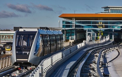 Cable Liner® DART von Doppelmayr Cable Car (Bild: Doppelmayr)