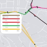 Webbasiertes Tool vereinfacht Angebotsplanung im öffentlichen Nahverkehr