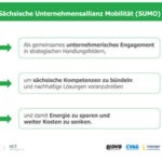 Partnerschaft im sächsischen Nahverkehr