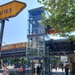 Berlins Hochbahnhof „Schlesisches Tor“ stufenlos erreichbar
