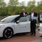 mobileeee und der Landkreis Emsland starten großflächiges E-Carsharing-Angebot