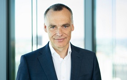 Berthold Huber, Vorstand DB Infrastruktur (Bild: Deutsche Bahn AG / Hans-Christian Plambeck)