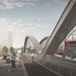 U4: Sprung über die Elbe nimmt Gestalt an