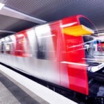 Testfahrten für die Automatisierung der Hamburger U-Bahn