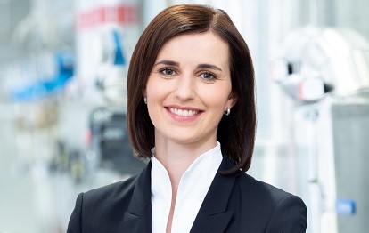 Tanja Kienegger wird neue Geschäftsführerin bei Siemens Mobility Austria GmbH (Bild: SiemensMobility / Ian Ehm)