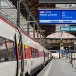 Kundenfrequenzen messen an Schweizer Bahnhöfen