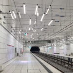 VBK: UITP-Design-Award für Haltestellen-Lichtkonzept