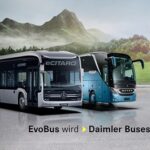 Umfirmierung: Aus EvoBus wird Daimler Buses