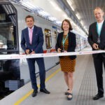Neue Wiener U-Bahn in den Fahrgastbetrieb gestartet
