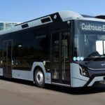BYD und Castrosua stellen ersten gemeinsamen E-Bus vor