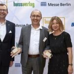 Drei erste Plätze für Daimler Buses beim busplaner Innovationspreis