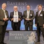 Munk Group zählt wieder zu Bayerns Best 50