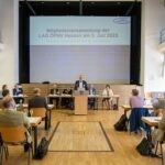 Lebhafte Diskussion über Finanzierung des hessischen Nahverkehrs