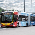 Der „Klima E-Bus“ in Tübingen