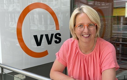 VVS-Geschäftsführerin Cornelia Christian (Bild: VVS)