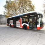 Emissionsfreie E-Busse in Hamburg-Harburg