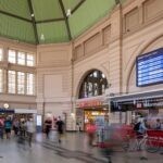 Bahnhof des Jahres 2023: Halle (Saale) Hbf und Nordhorn gewinnen