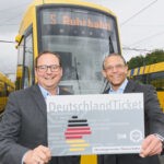 Deutschlandticket: Ruhrbahn zieht positive Bilanz