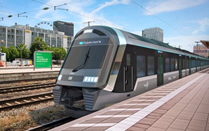Die Fahrgäste der S-Bahn München sind bald mit neuen, modernen S-Bahn-Zügen unterwegs. Siemens Mobility wird 90 neue S-Bahnen für mehr als zwei Milliarden Euro liefern.