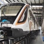 Knorr-Bremse rüstet Metrozüge für CRRC aus