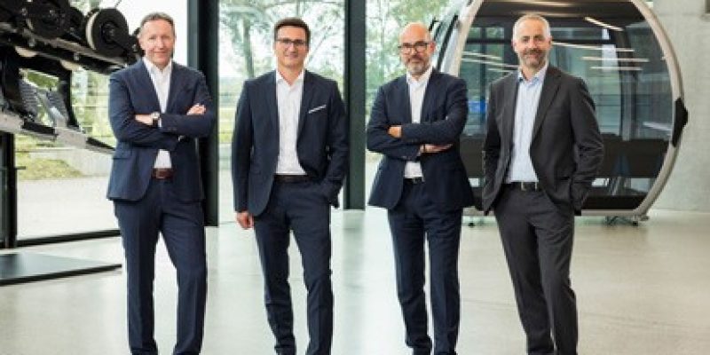 Die Doppelmayr Holding SE schließt das Geschäftsjahr 2022/23 mit einem Umsatzplus von 6,7 % ab. Die gute Auftragslage brachte der internationalen Unternehmensgruppe mit Hauptsitz in Wolfurt/Vorarlberg (Österreich) einen Jahresumsatz von 946 Mio. Euro ein.