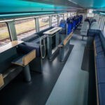 Innovative Zugabteile in RMV-Regionalzügen