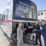 Wiener Linien bestellen 10 weitere U-Bahn-Züge