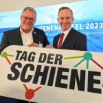 Tag der Schiene ist eröffnet