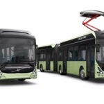 MCV liefert Aufbauten für Volvo Stadt- und Überlandbusse