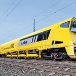 Präventive Schieneninstandhaltung: DB und Vossloh bauen Zusammenarbeit aus