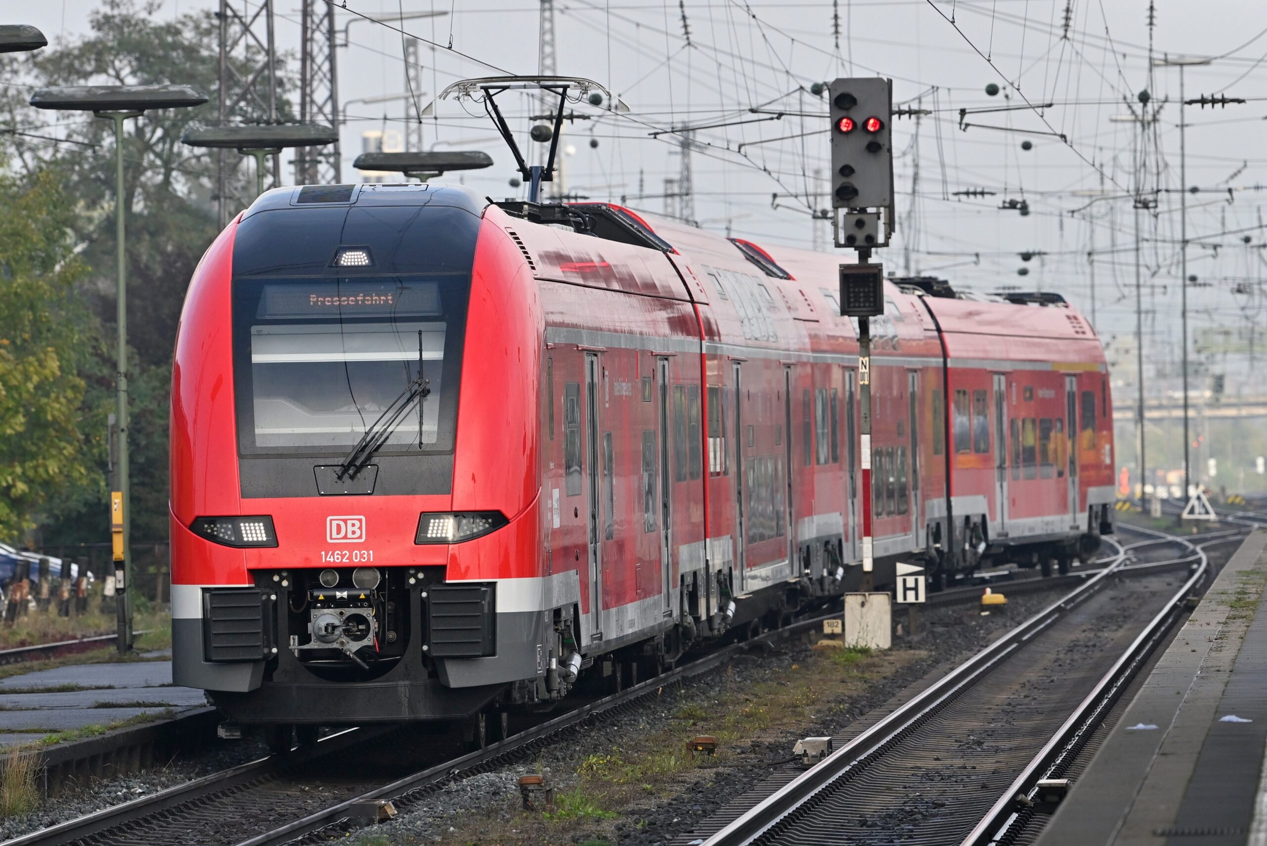 Desiro-HCDoppelstockzüge