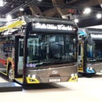 Busworld-Eurpe: Solaris Bus & Coach