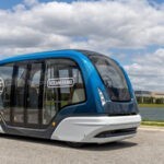 Autonomes Shuttle-System von ZF