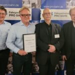 Fahrgastpreis für Abbau von Zugangsbarrieren beim Fahrkartenkauf
