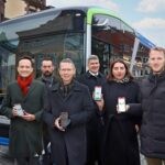 Smarter Busfahren: Die einfachste Fahrkarte für die Region Schweinfurt