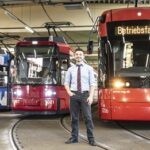 Lukrativer Nebenjob für Studierende: Straßenbahn fahren für die VAG