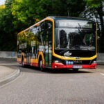 VBK erhalten 10 neue E-Busse