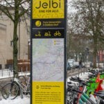 Netzerweiterung der BVG-Mobilitätsplattform Jelbi