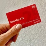 BahnCard künftig nur noch digital