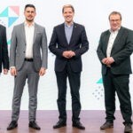 Kreis Coesfeld gewinnt ersten Mobilitätspreis.NRW