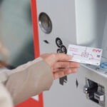 Abo-Tickets im AVV eigenhändig auf die Chipkarte laden