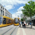 Stadler liefert sechs neue Straßenbahnen nach Gera