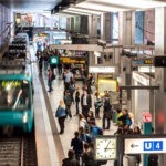 Frankfurter Bahnen und Busse kommen voran auf dem Weg zurück zum Normalfahrplan